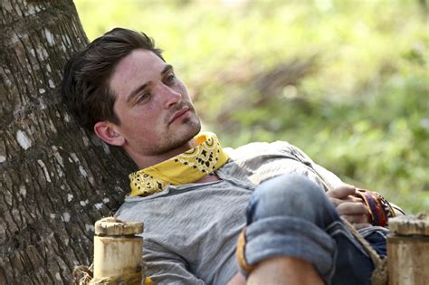 Survivor Season 32: What Happened to Caleb After He Got。